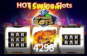 Variedade de jogos na 4296