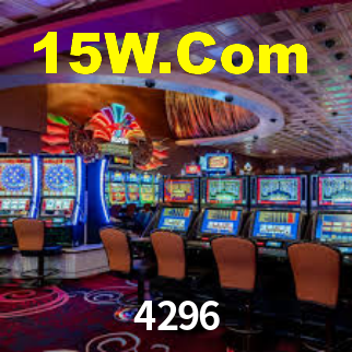 4296: A Experiência de Casino com Jogos de Mesa ao Vivo