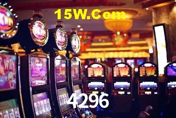 Casino Ao Vivo 4296