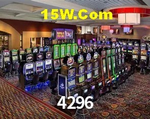 Slots com jackpots e giros grátis na 4296