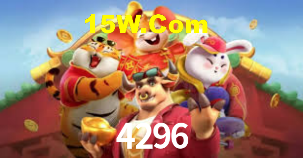 Apostas com odds competitivas na 4296