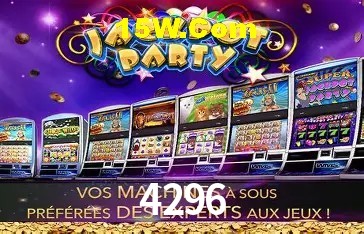 Jogos com bônus e suporte 24h na 4296
