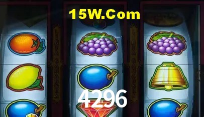 Variedade de jogos na 4296