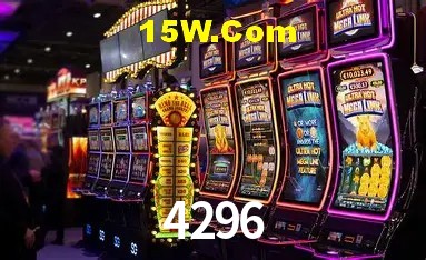 Jogos de Slot 4296