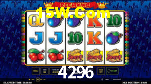 4296: A Experiência de Casino com Jogos de Mesa ao Vivo